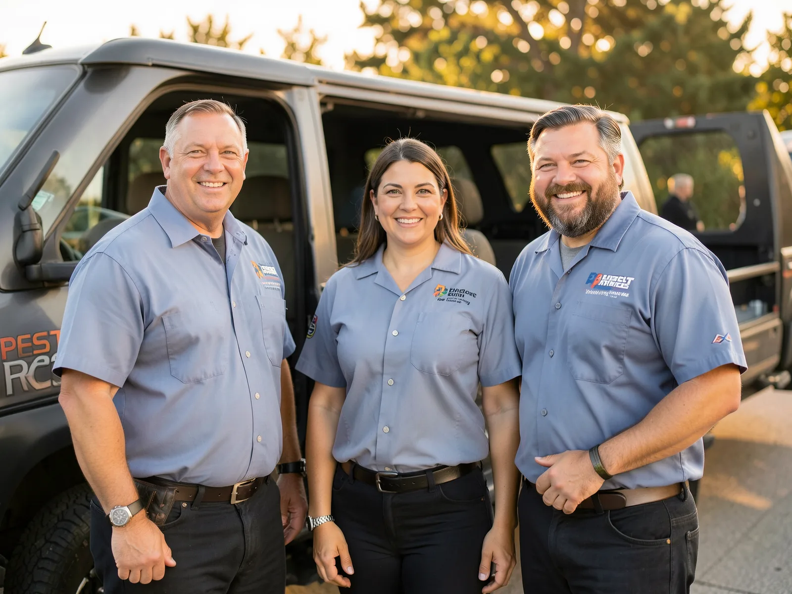 Pest Control company in Hunter, KS